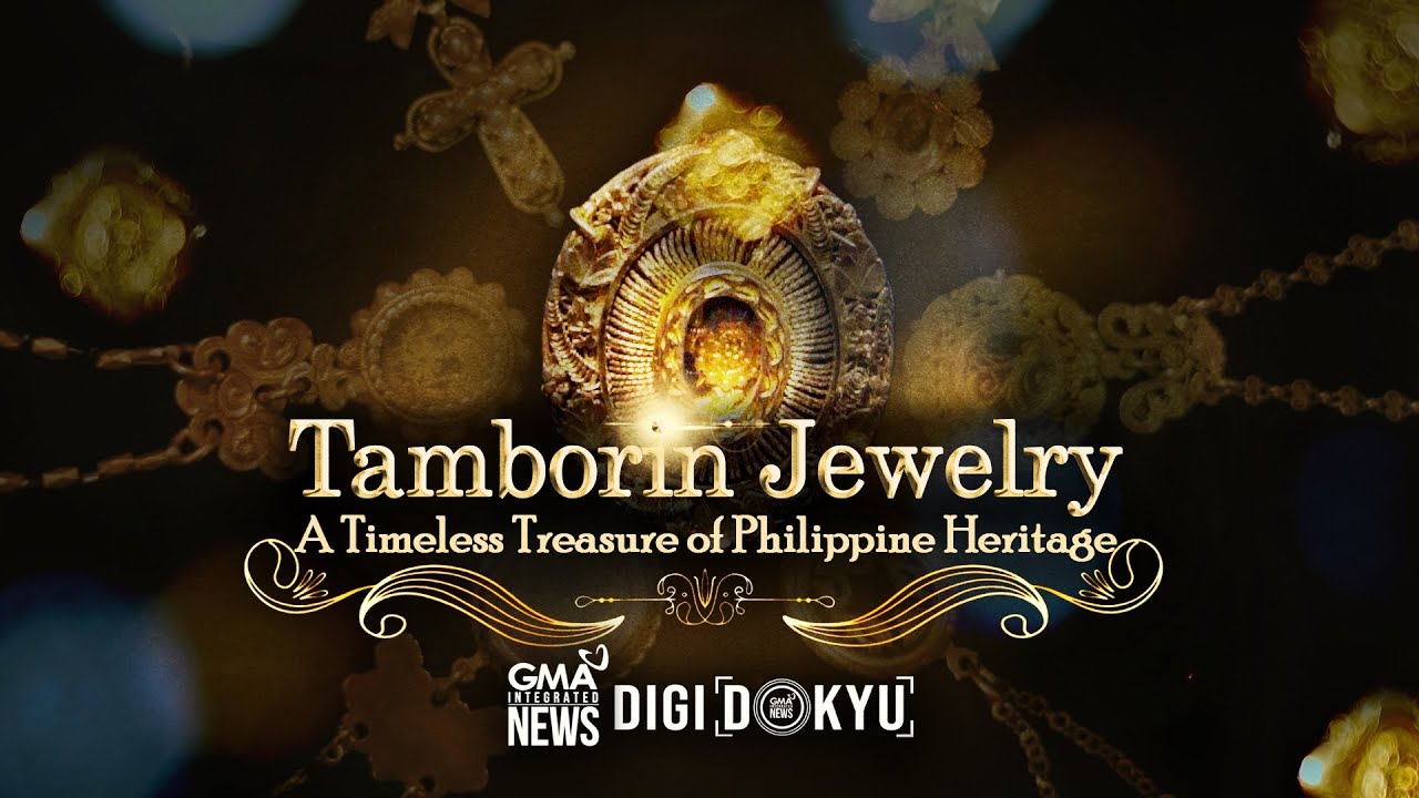 Tamborin Jewelry – A Timeless Treasure of Philippine Heritage | DigiDokyu