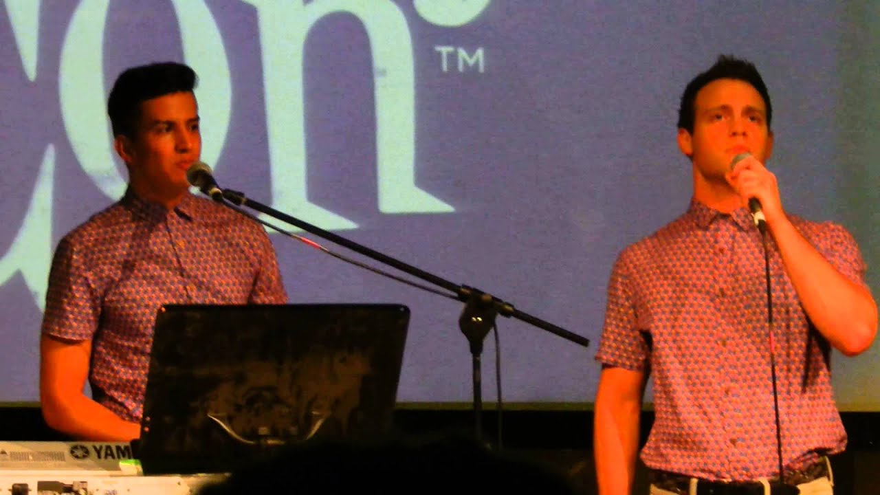 Starkid @ Leaky Con London - 
