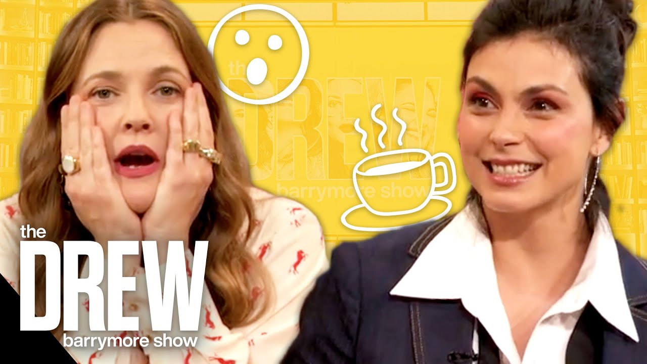 Morena Baccarin Spills a Treasure Trove of 