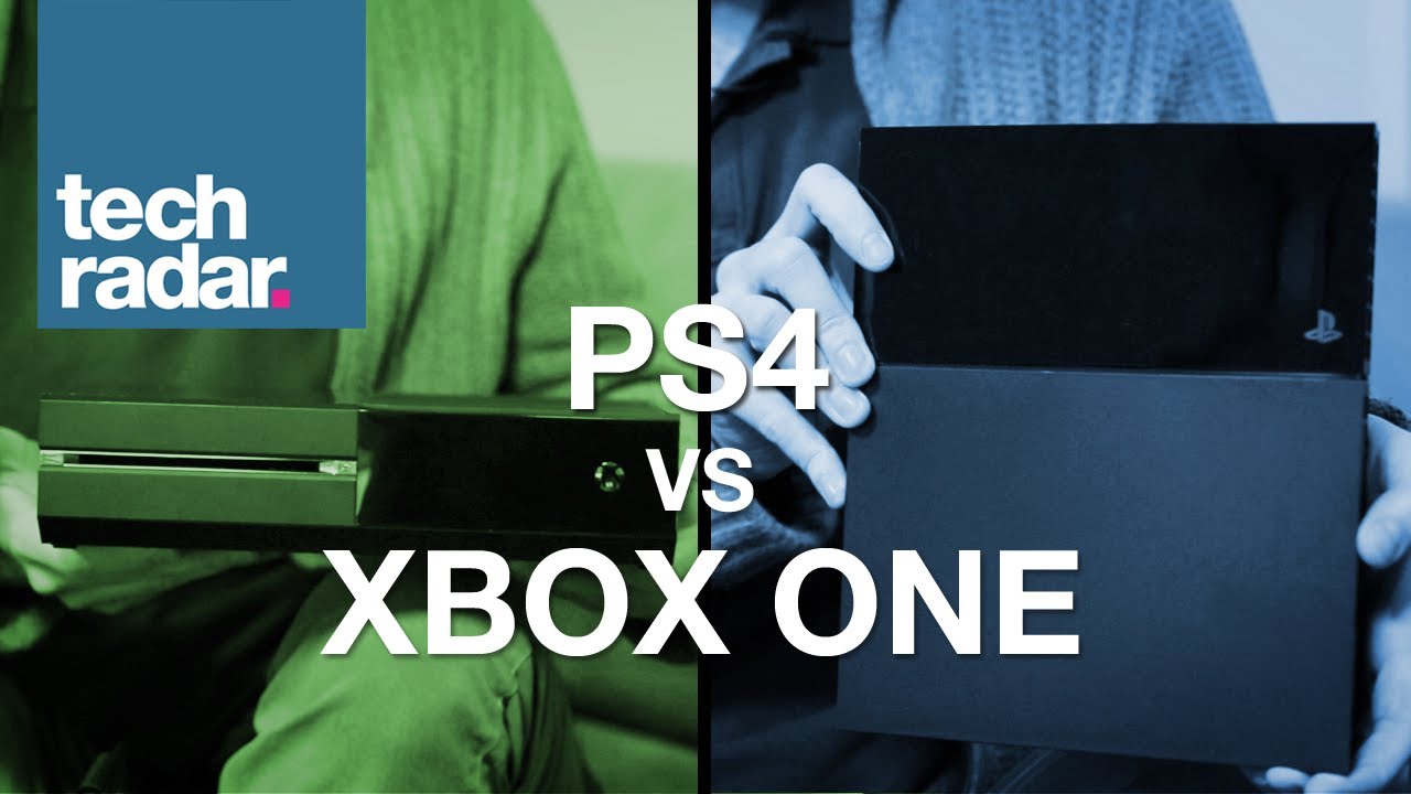 Xbox One vs PS4: Which is better? The conclusive comparison review