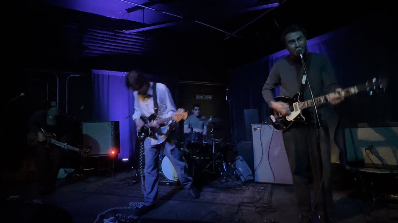 Bondo - Live at Zebulon, LA 1/29/2025