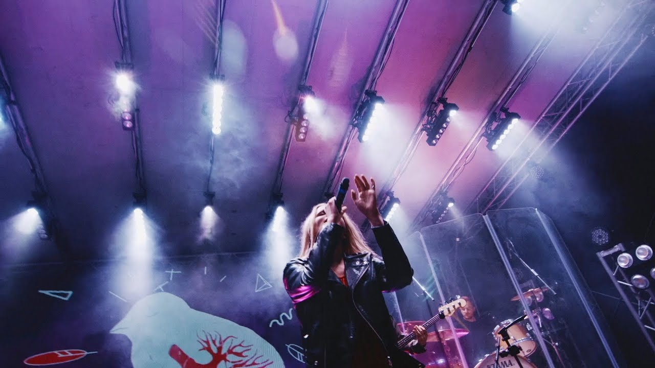 Zetetics - Save Me (Rooftop Live)