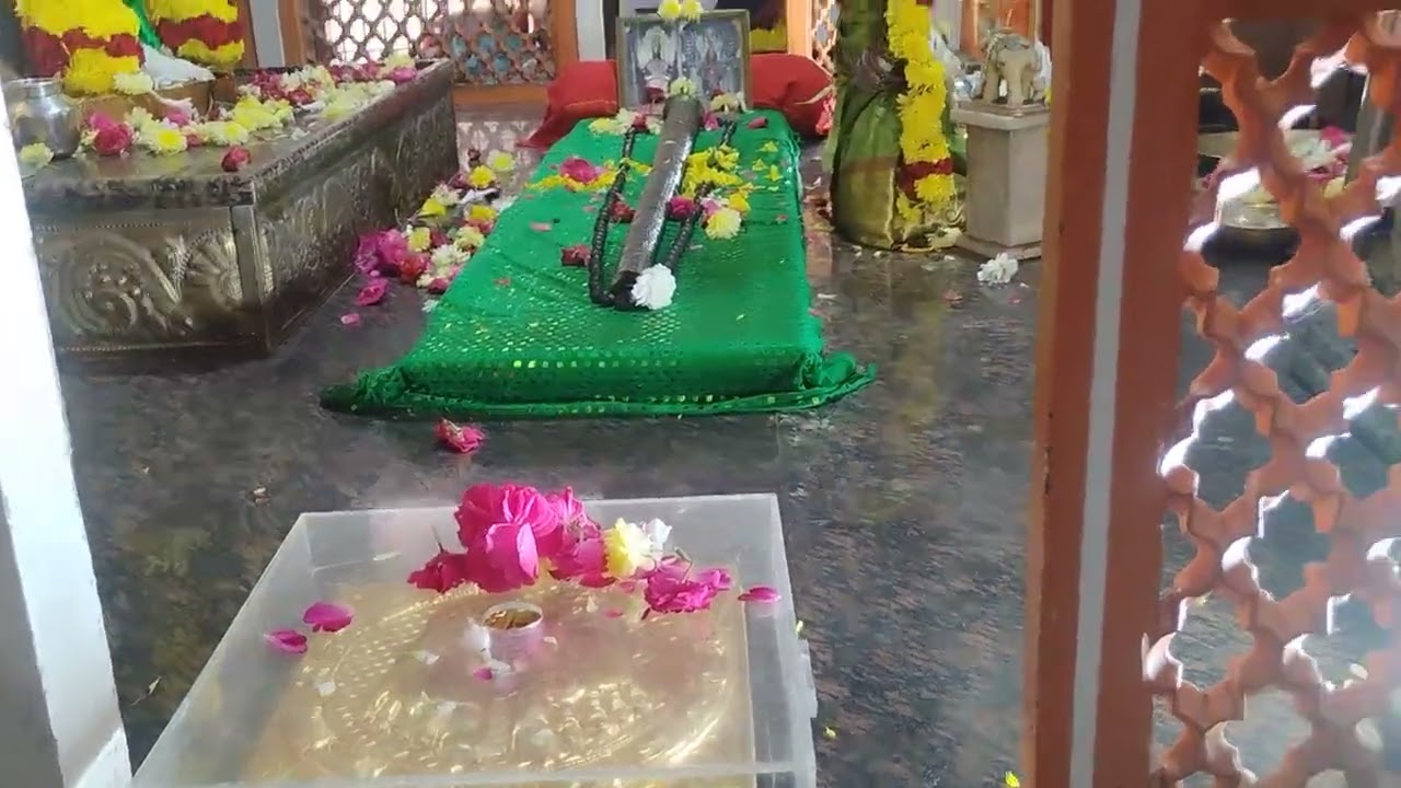 Kalangathe kalangathe  Sai Baba devotional song Raghav mohanam sung by Ravi kumar