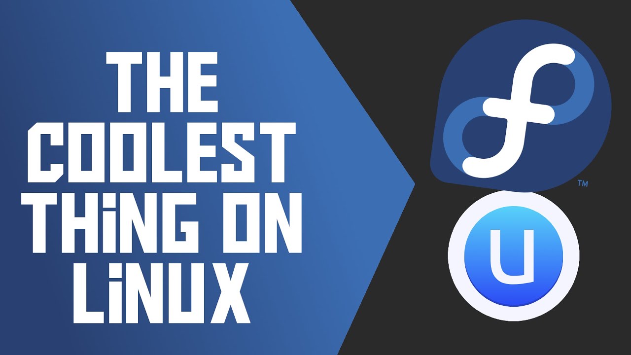 Fedora + UBlue = ПРОСТО ВОСХИТИТЕЛЬНО!