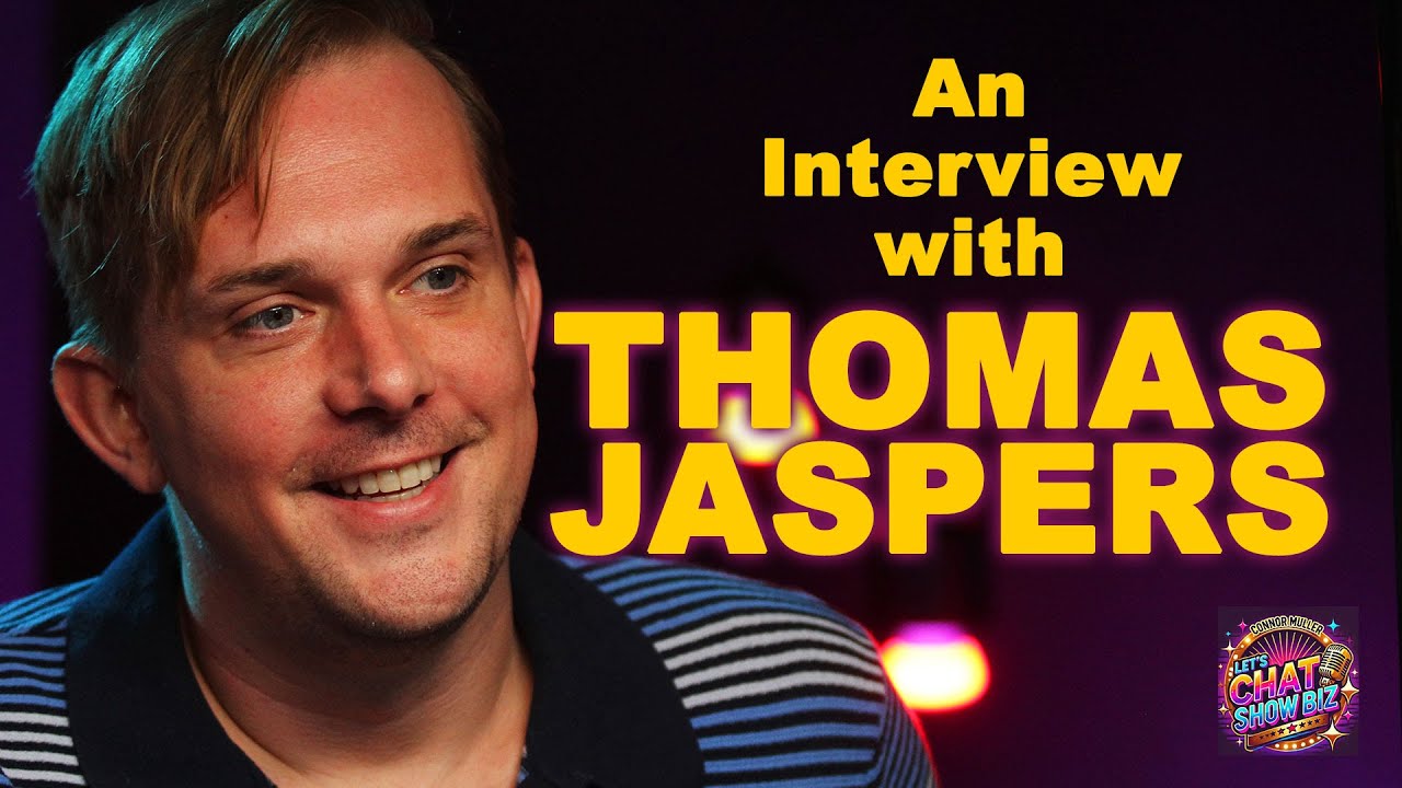 An Interview with Thomas Jaspers