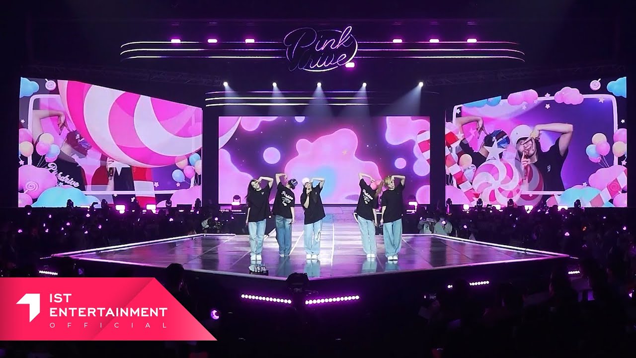 Apink 12th Anniversary Special Video &lsquo;Candy&rsquo;