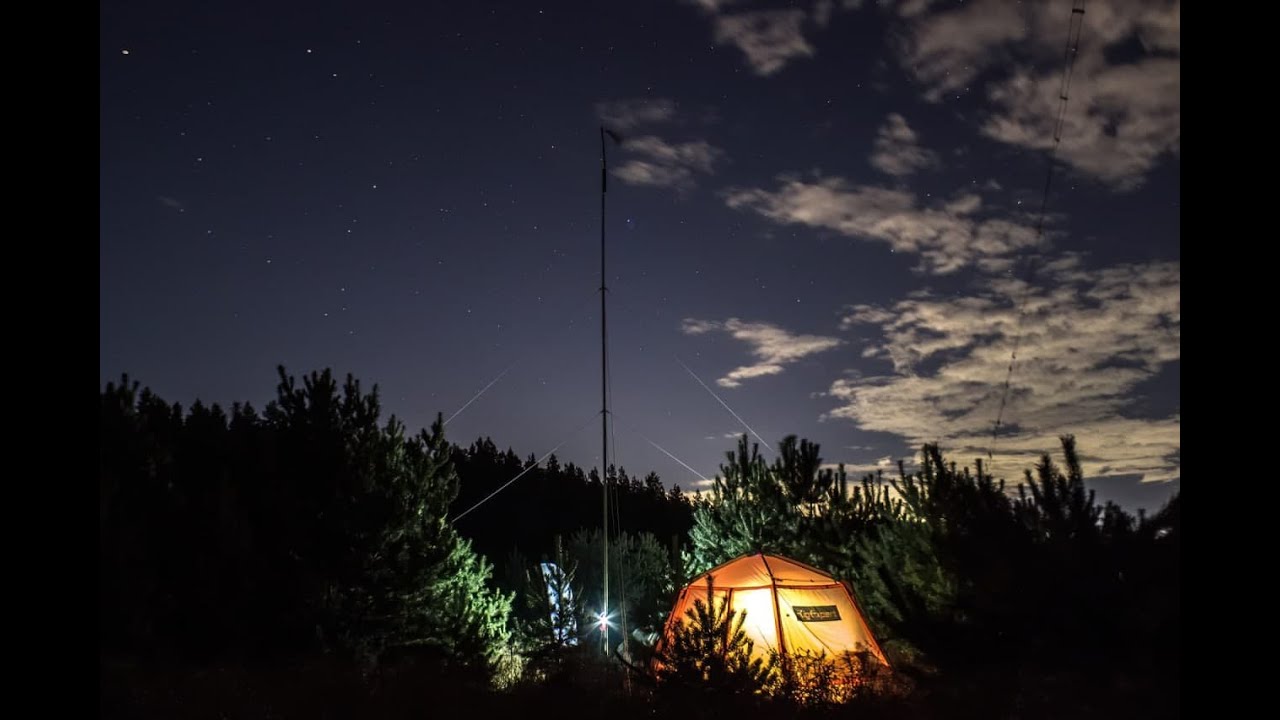 IARU Region 1 Field Day contest