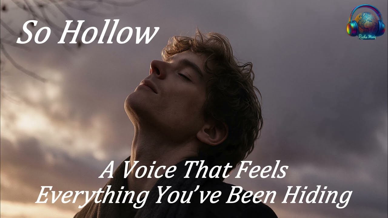 So Hollow  @RushaMusiq   A Voice That Feels Everything You’ve Been Hiding