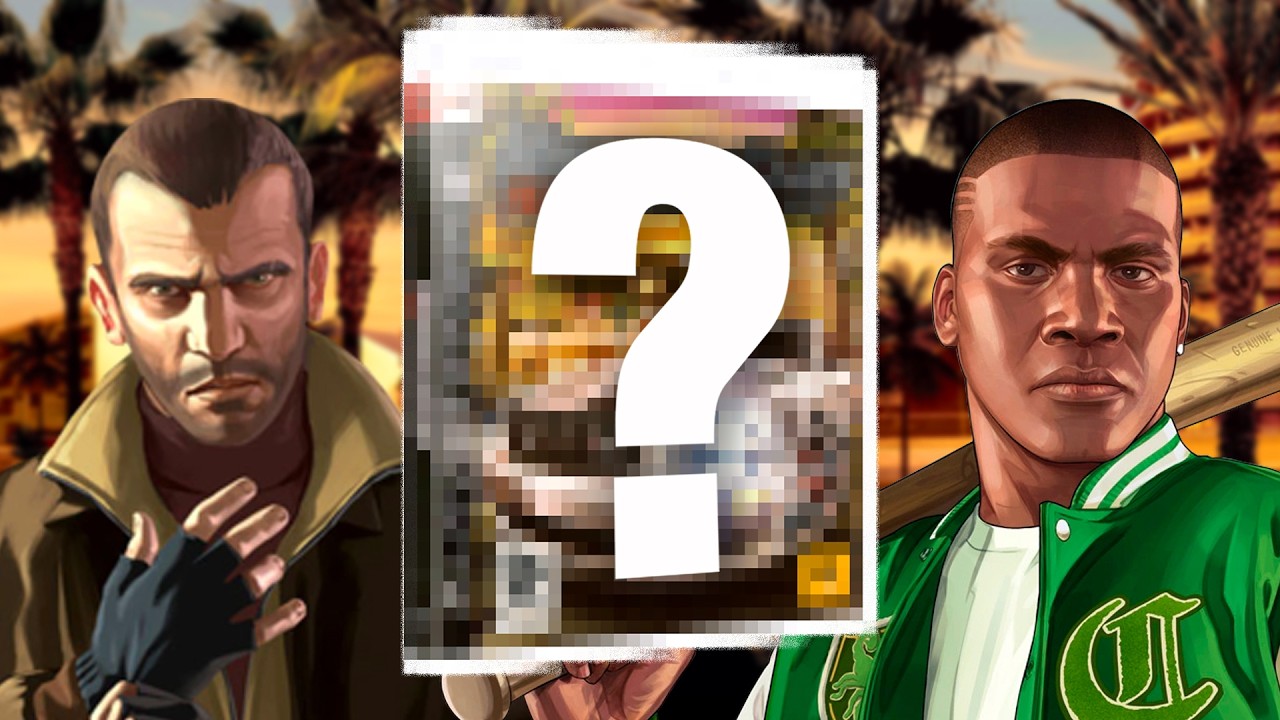 The Forgotten GTA Game...