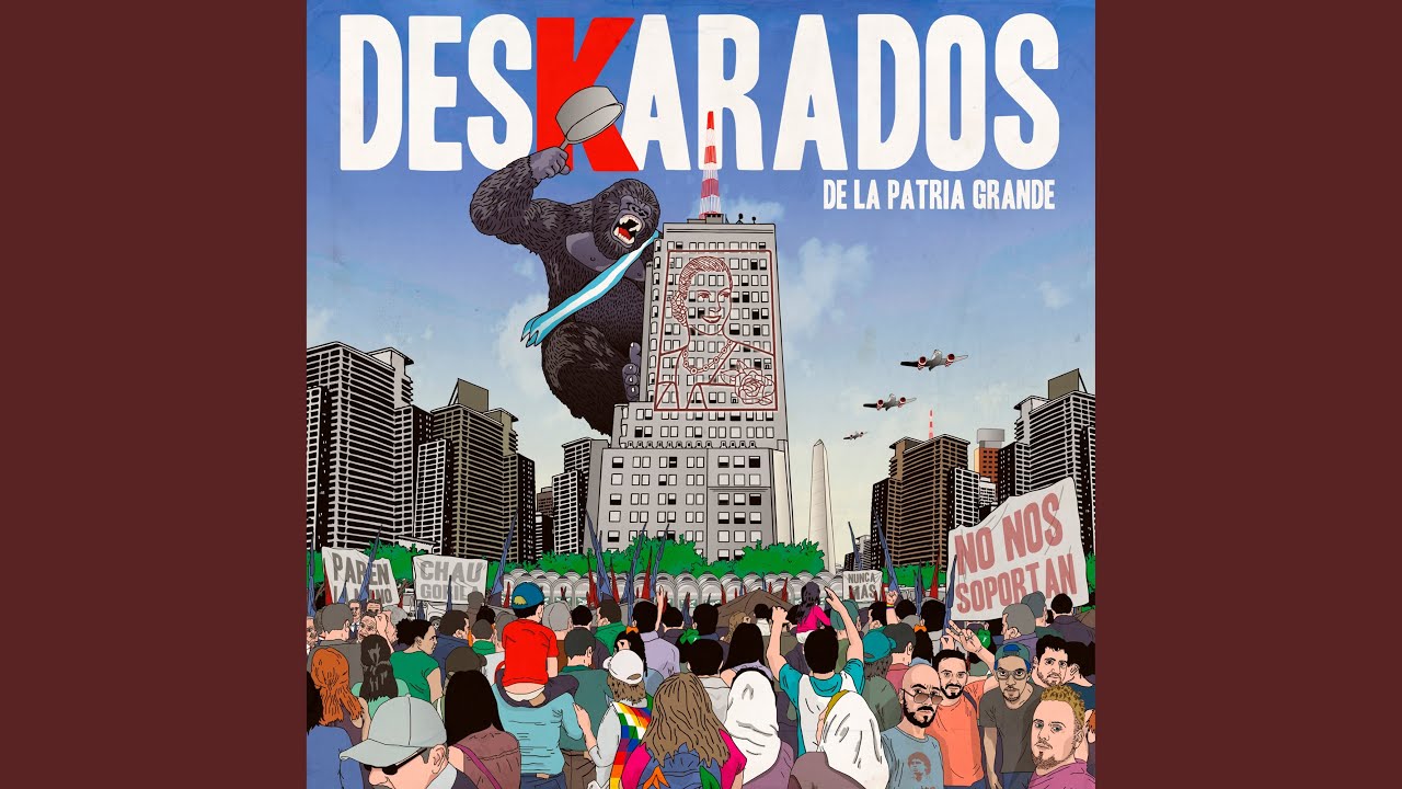 Somos de la Gloriosa (de la Resistencia)