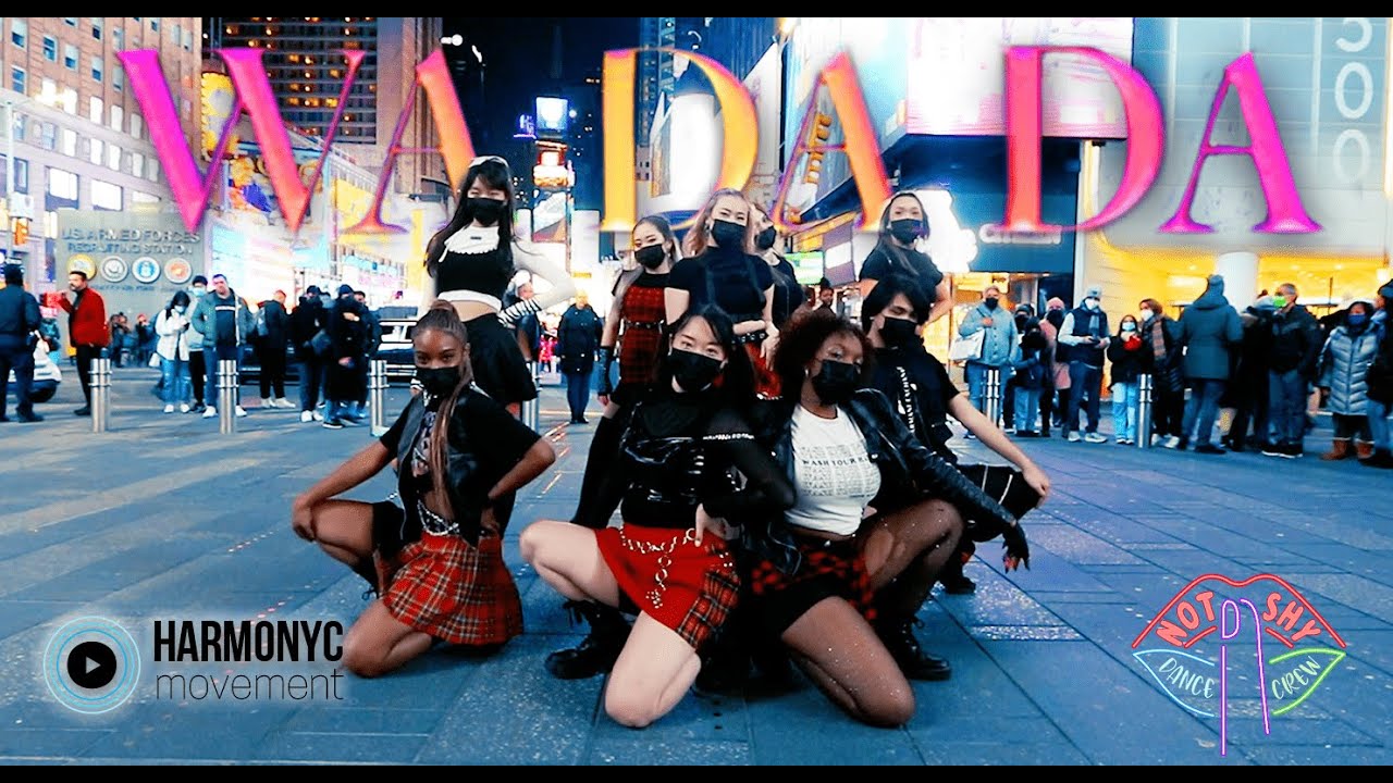 [KPOP IN PUBLIC] Kep1er (케플러) - WA DA DA Dance Cover by Harmonyc Movement x @NotShyDanceCrew