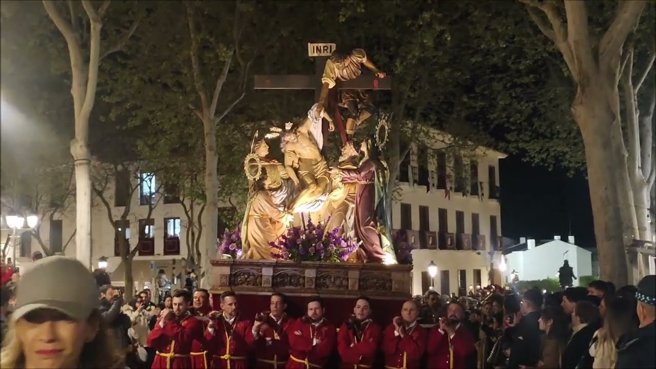 Descendimiento - Viernes Santo Criptana 2025