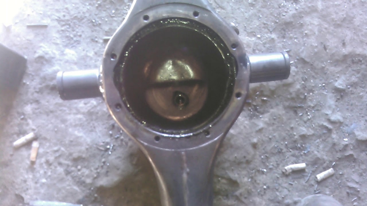 #1 Ямобур садовий виготовлення і розміри