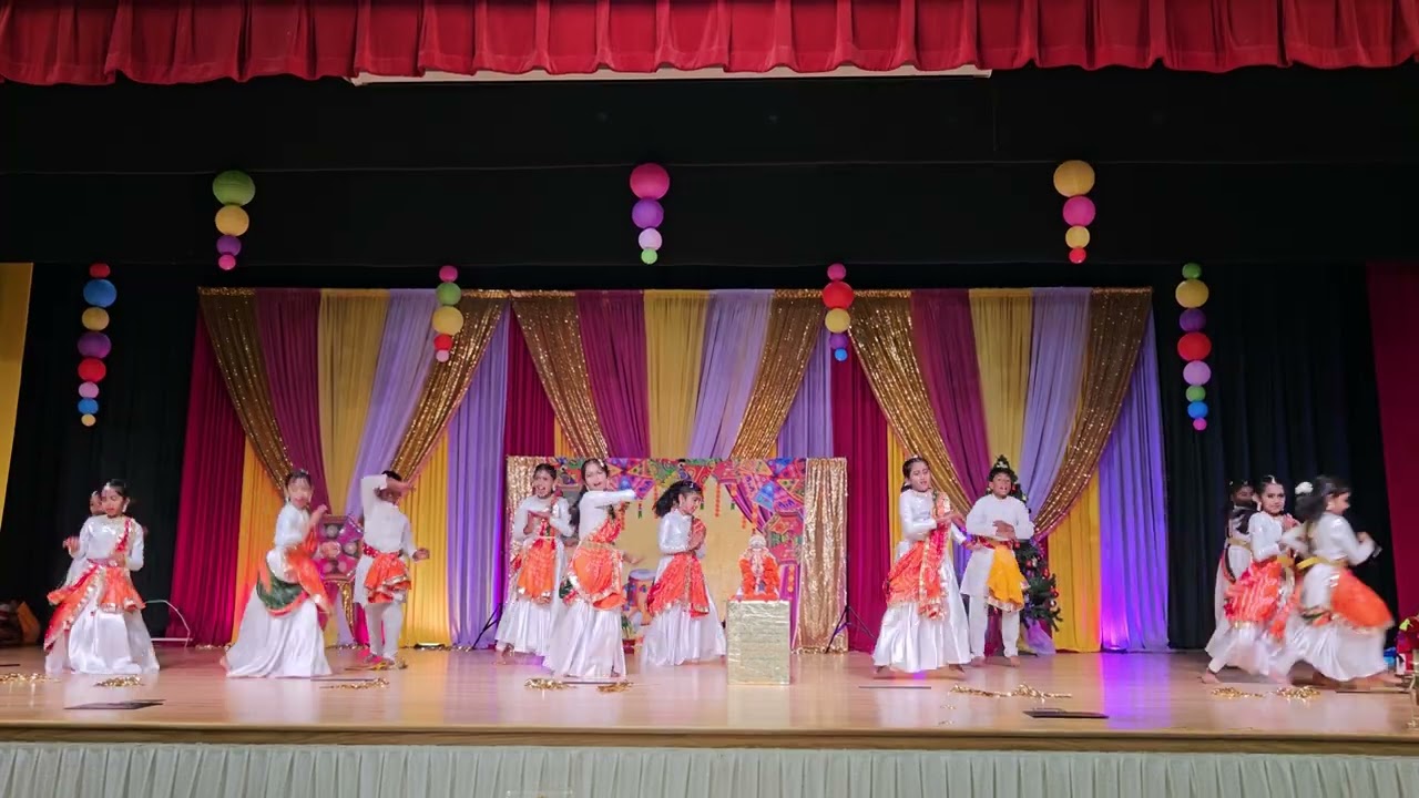 Taste of India 2025- Rang de rhythms