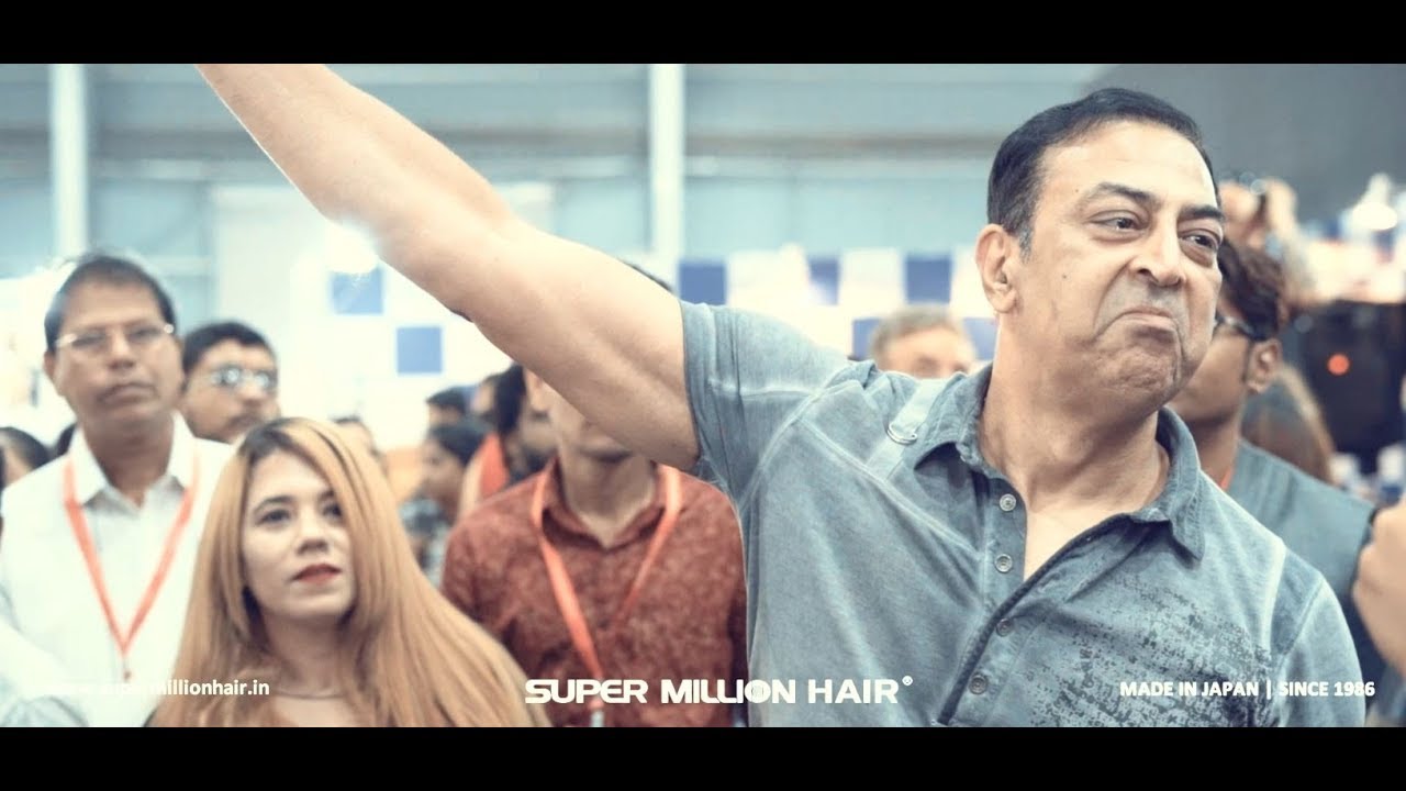 Super Million Hair - Trusted by Celebrities