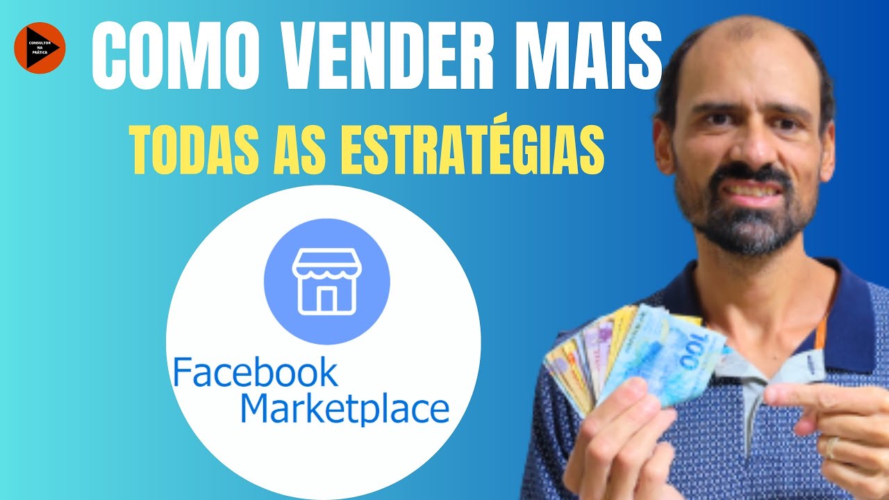 Como Vender Mais no Marketplace do Facebook Atualizado / Revelei Todas as Estratégias