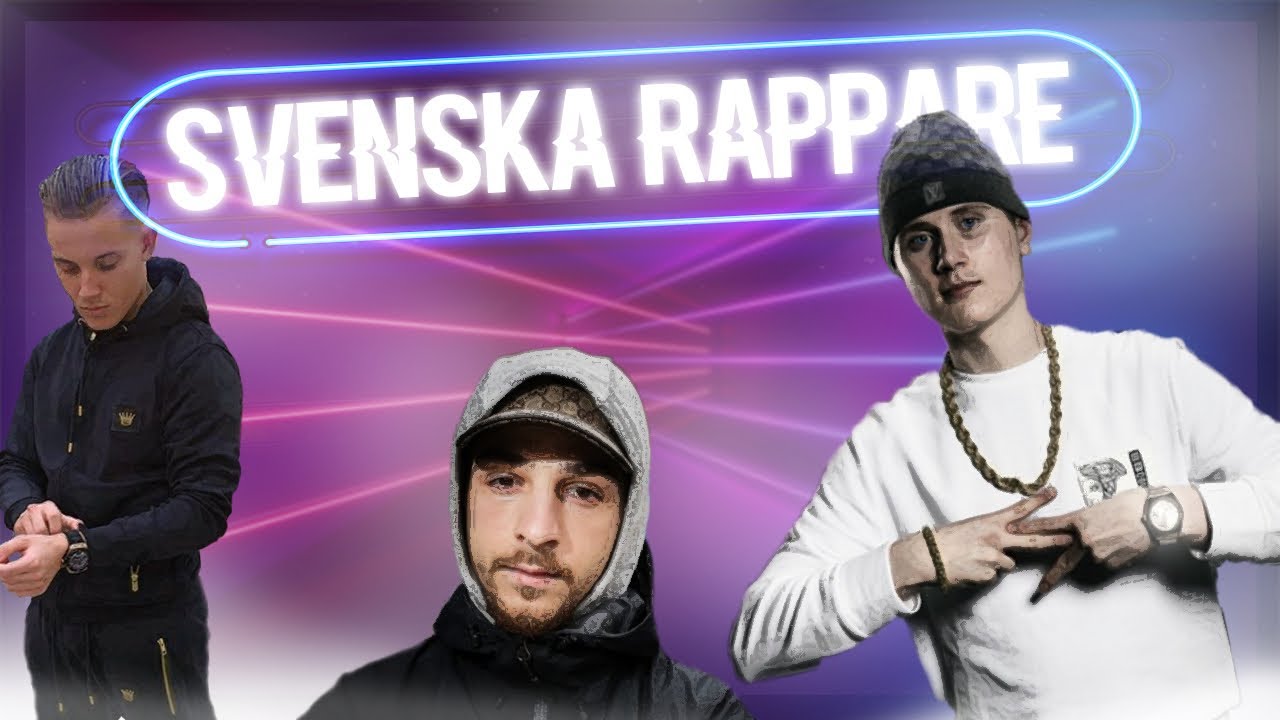 REAGERAR PÅ SVENSK HIPHOP | EINAR, DREE LOW, GREEKAZO, Z.E, 1.Cuz,