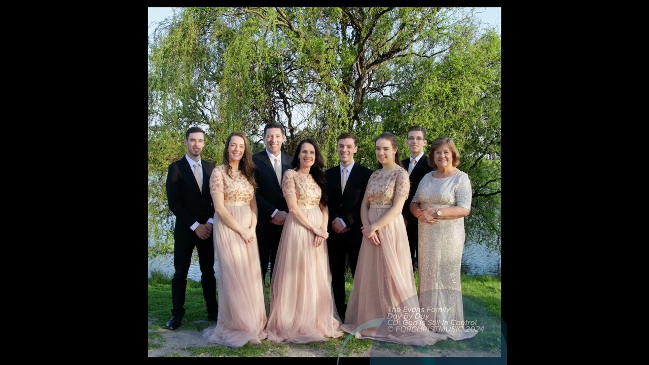 Day By Day - The Evans Family
