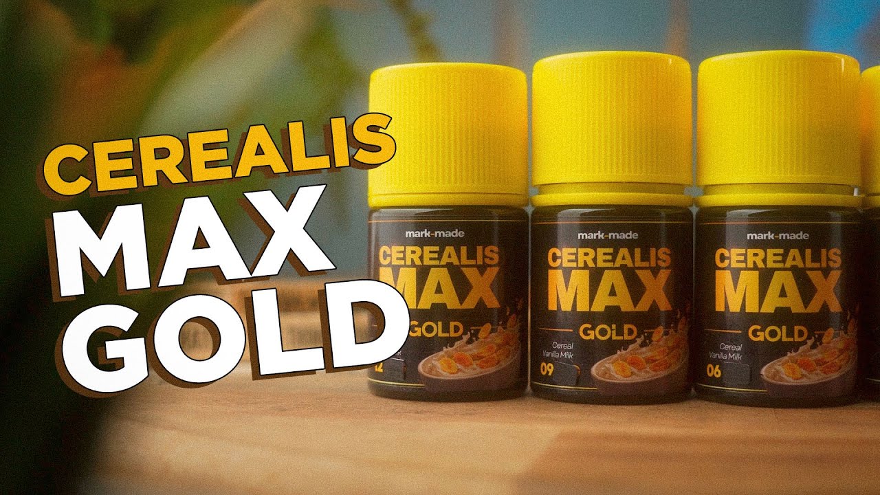 MARKMADE - CEREALIS MAX GOLD