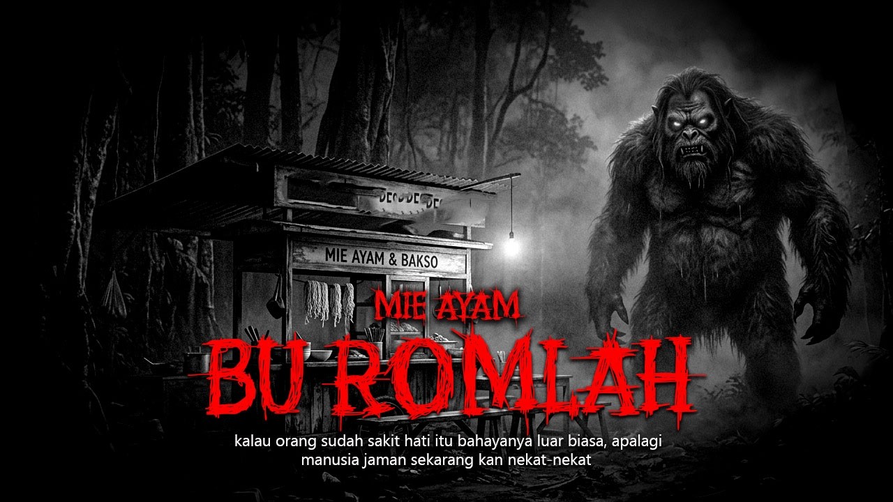 WARUNG MIE AYAM BU ROMLAH