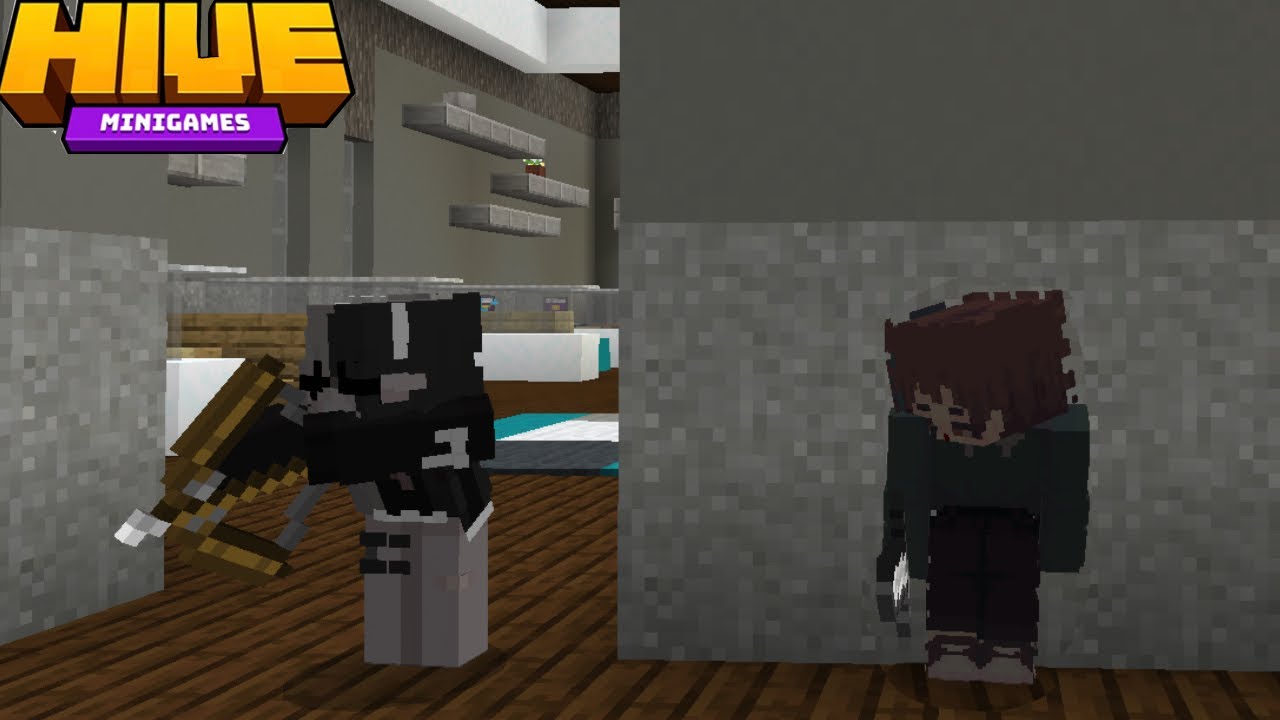 Murder Mystery Manhunt... | The Hive