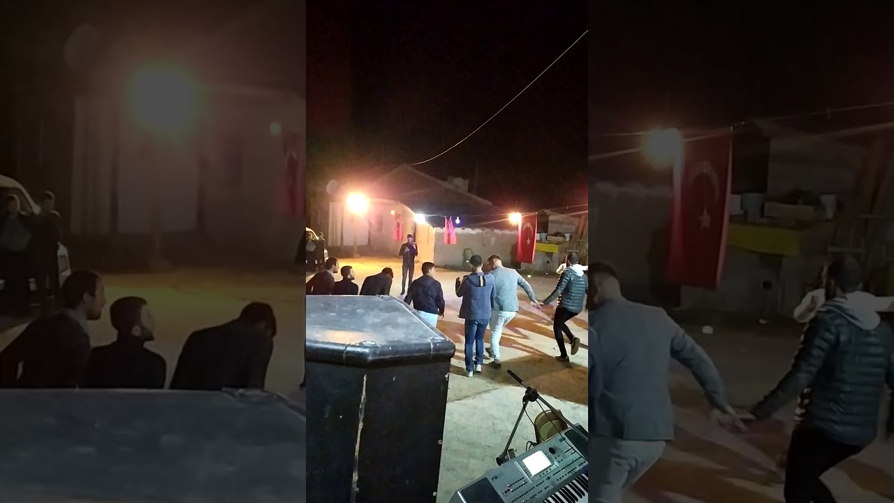 Yozgat Ağırlama Halayı Sarıkaya kadılı köyü gençleri Kürşat Karakurt Asker gecesi