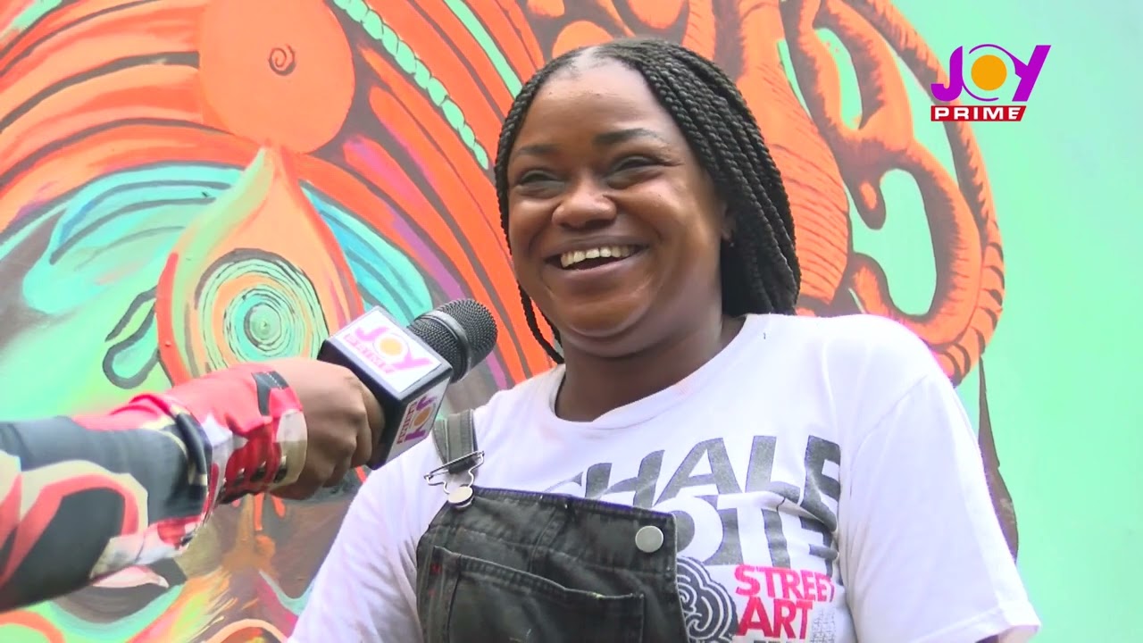 Chale Wote Street Art Festival 2023: Artists gearing up for main exhibitions