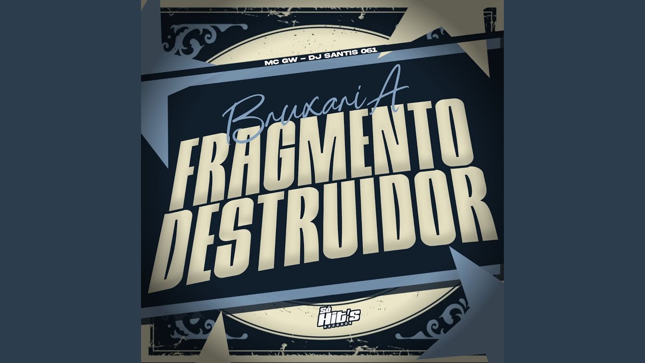 Bruxaria Fragmento Destruidor