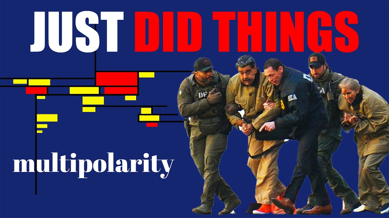 Multipolarity: The Day After The Revolution - Venezuela’s Coming Chaos