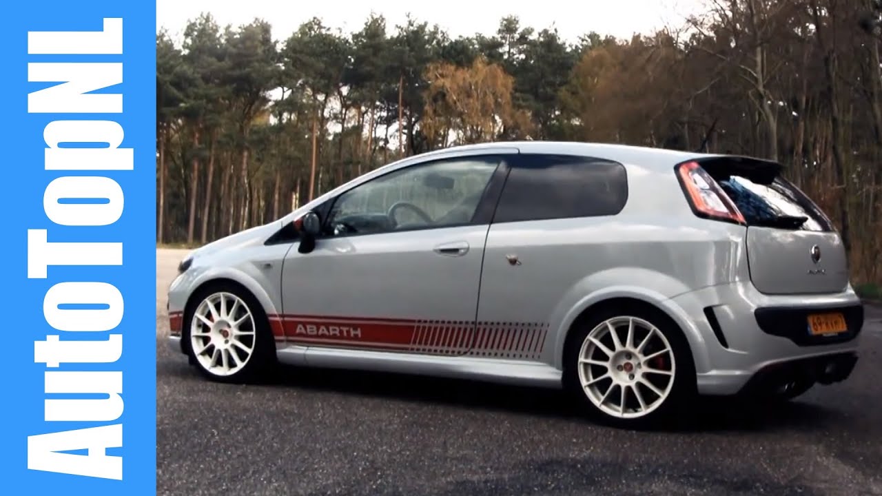 Abarth Punto Evo Esseesse SS - AutoTopNL
