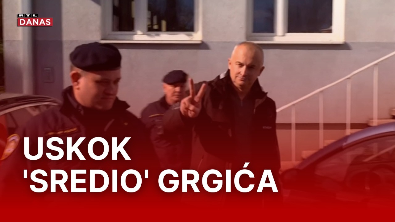 Stanovnici Nove Gradiške o uhićenju gradonačelnika: 'To je tu normalno, staviti u džep' | RTL Danas