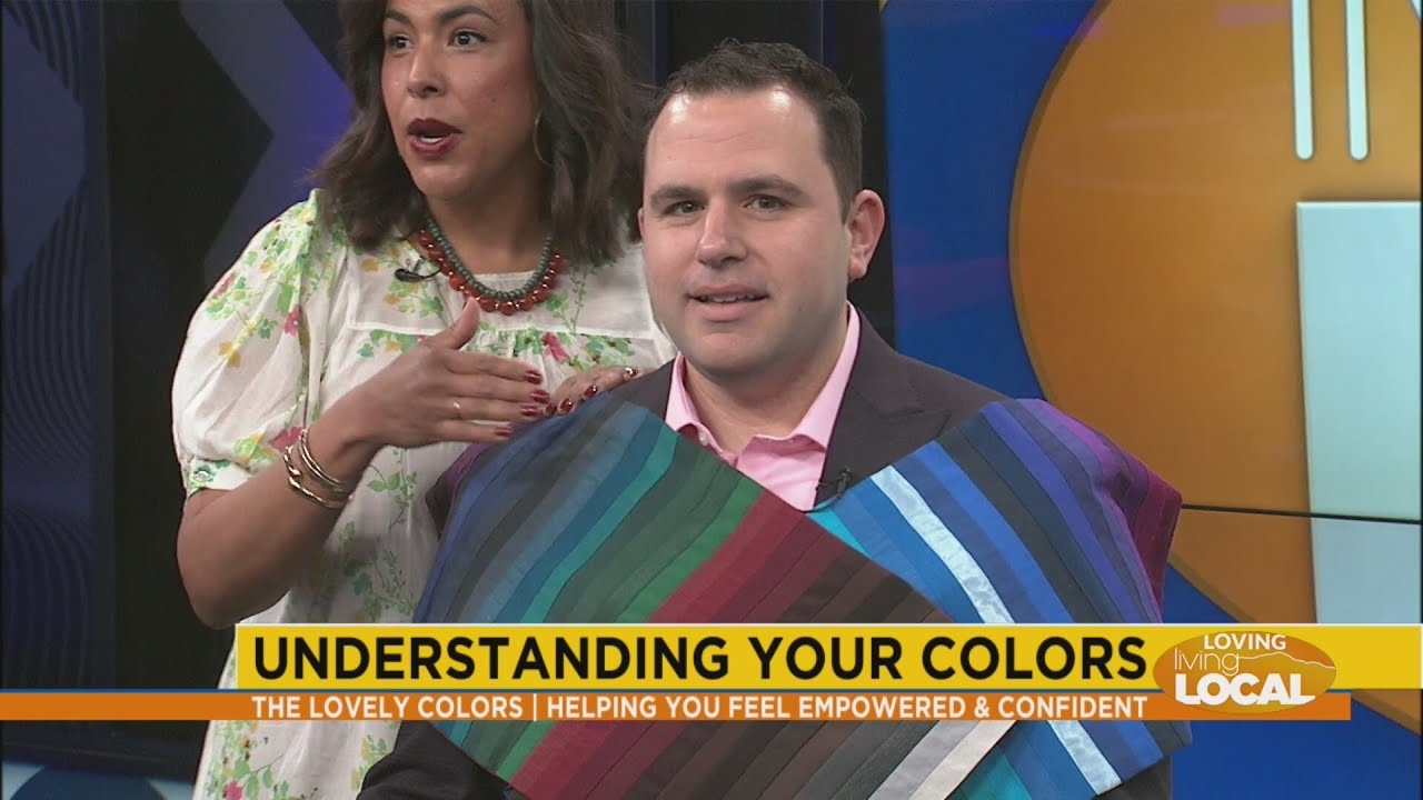 The Lovely Colors (2) - Loving Living Local