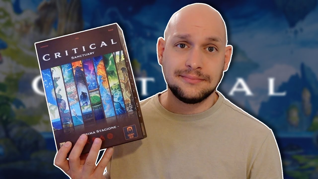 Senza giri di parole - Critical Sanctuary