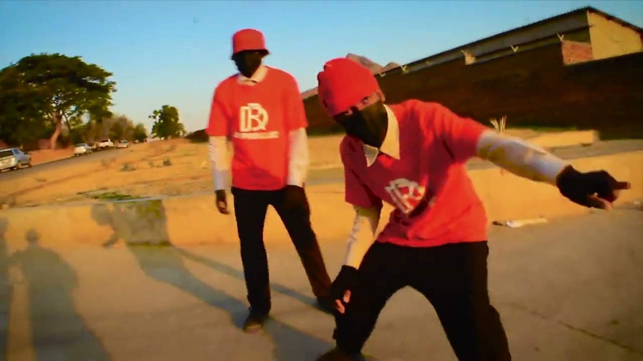 S khrizy _-ndayamba ku charger _-dance video duprollerz 