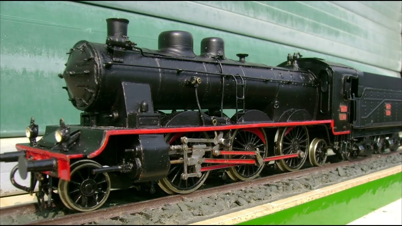 Model loco kit JZ01000