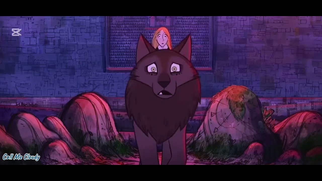 Happy Mother's Day - For My Mother (Wolfwalkers)