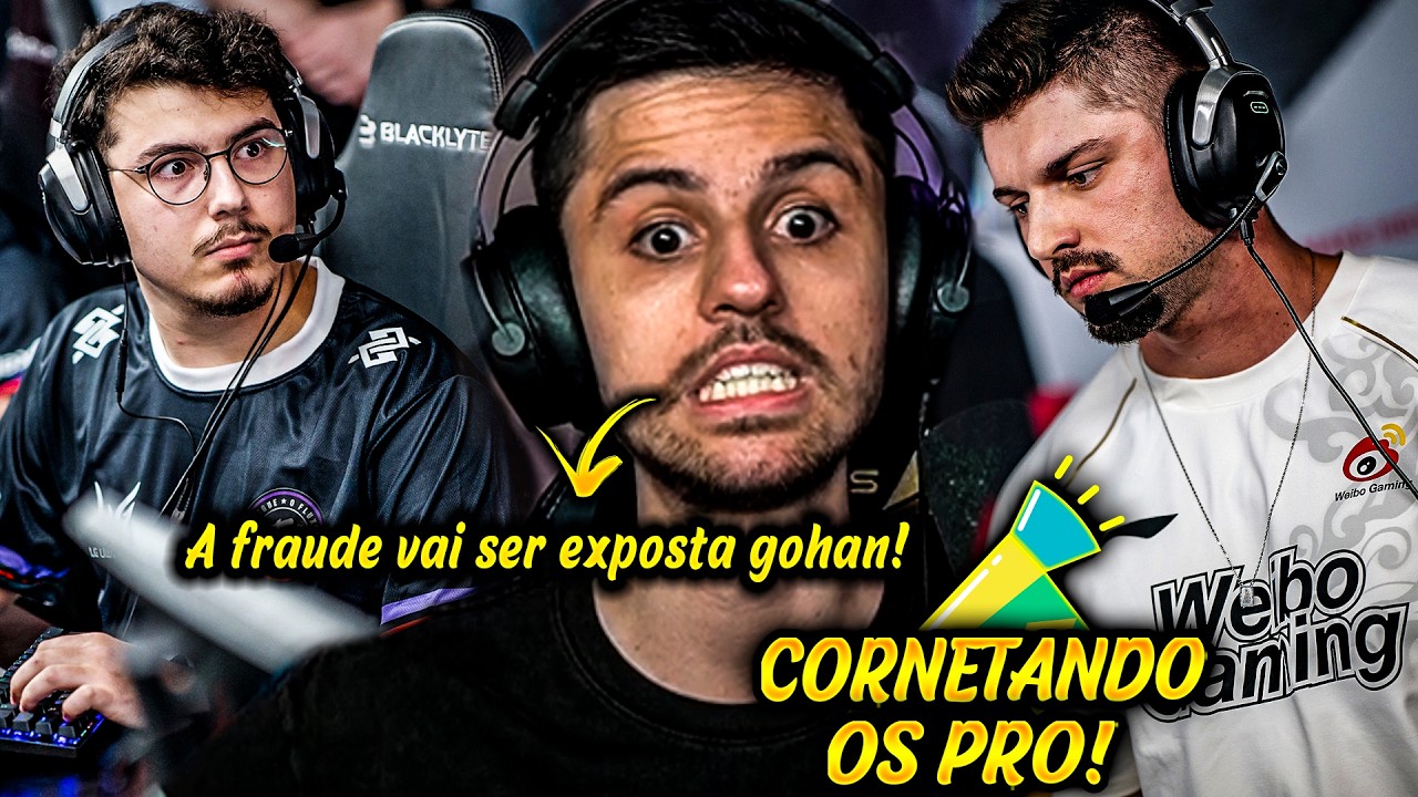 NOS PLAYOFFS A HIRT&Oacute;RIA &Eacute; OUTRA! - ROCKY R6