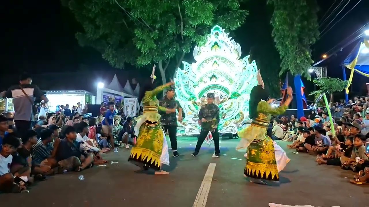 (LASKAR BALADEWA) Festival Tongklek Ke-12 Bejagung Tuban 2026