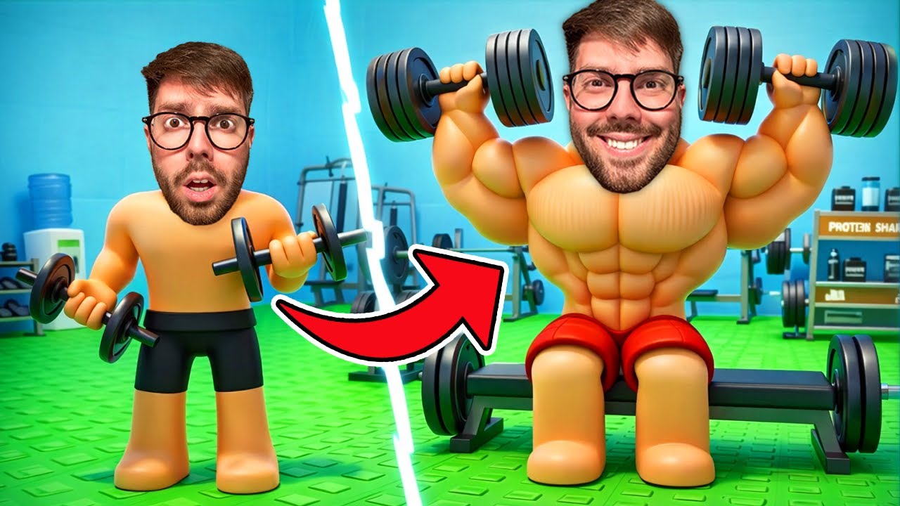 ΈΓΙΝΑ ΑΠΟ ΑΔΥΝΑΤΟΣ ΝΤΟΥΚΙ ΣΤΟ ROBLOX!!
