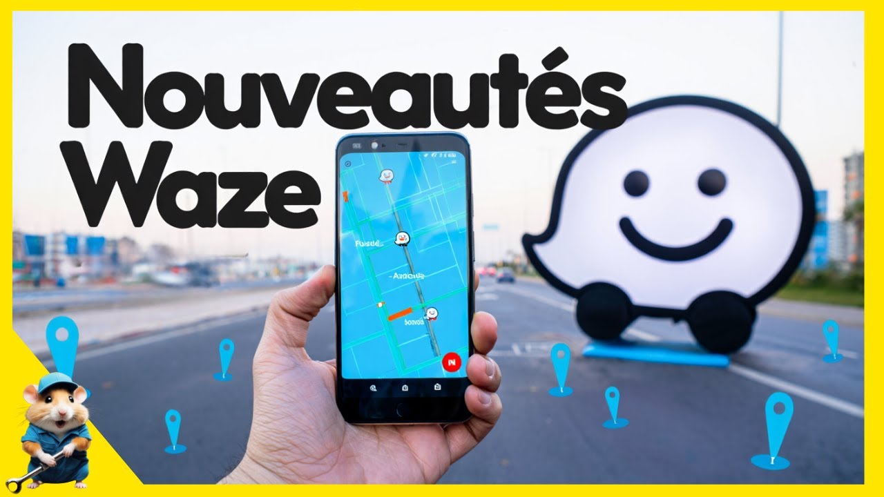 Обновление Waze: Эти новинки меняют ВСЁ!