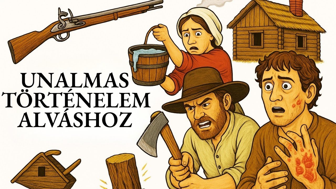 Hogyan Éltek Az Emberek Valójában A Gyarmati Amerikában | Unalmas Történelem Alváshoz