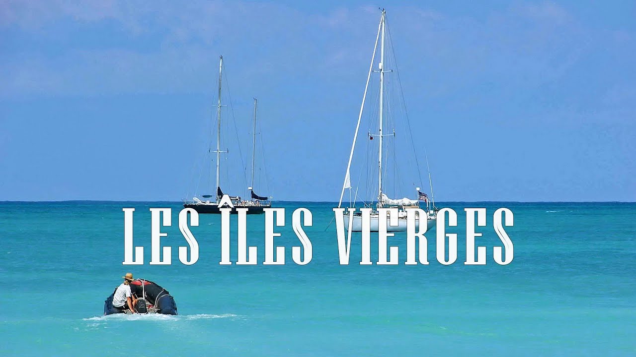 Aux &Icirc;les Vierges Britanniques