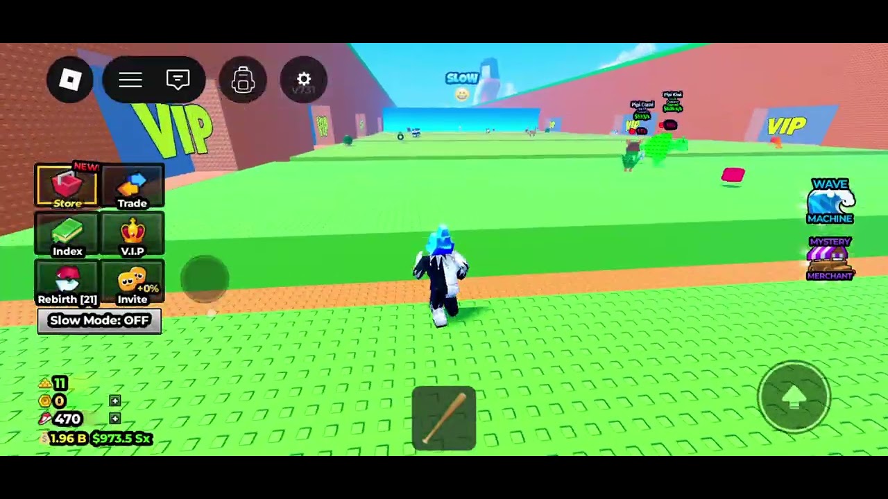 I'm cook guys pls give me something in tsunami for brarot 