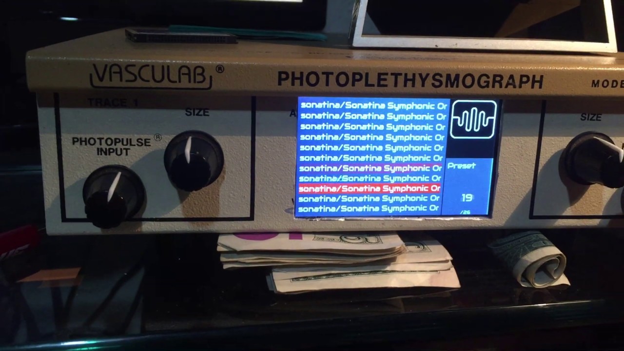 Zynthian + Mellotron = Fun