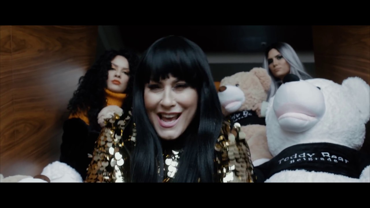 Indira Forza - Nisam spavala (Official video 2018)