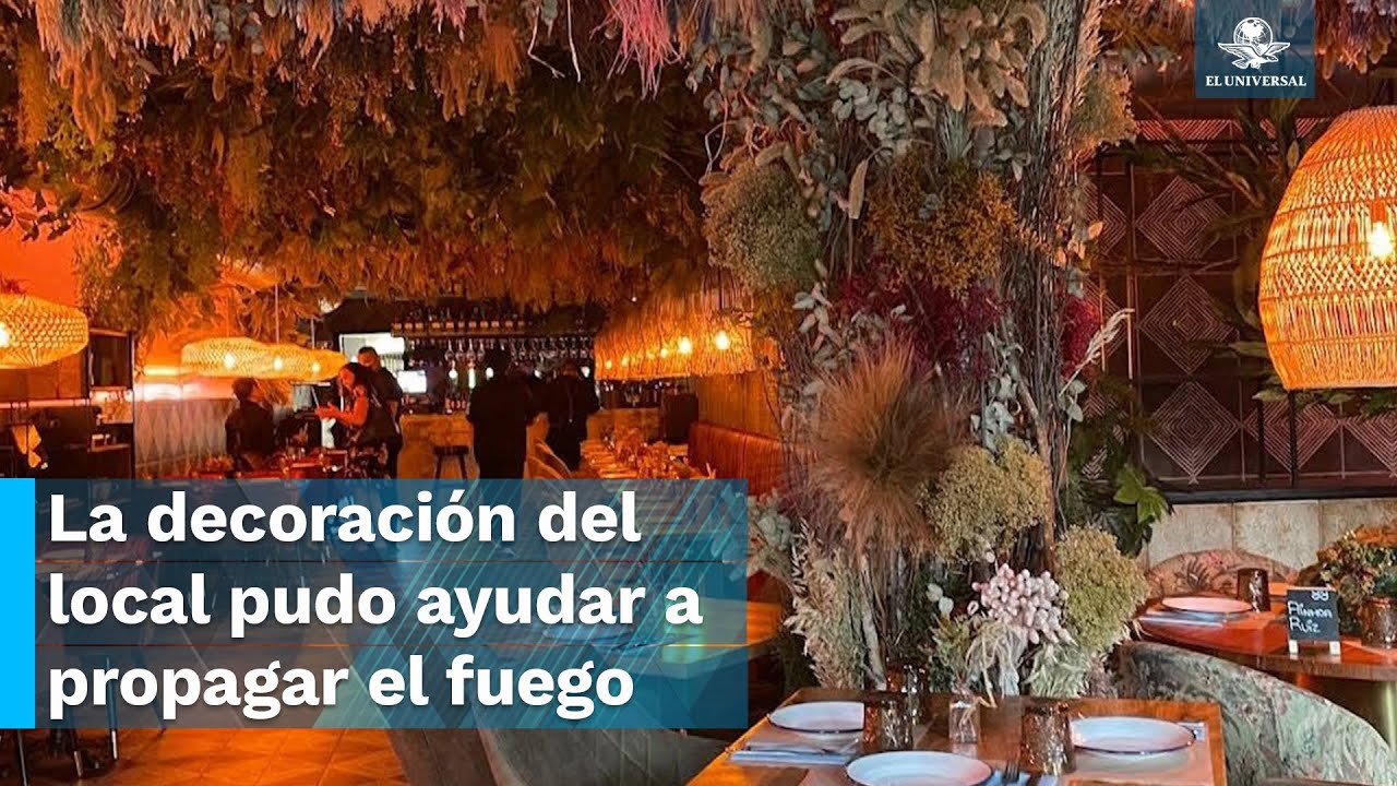 Pizza muy hot: platillo flambeado provoca incendio en Madrid y deja dos muertos