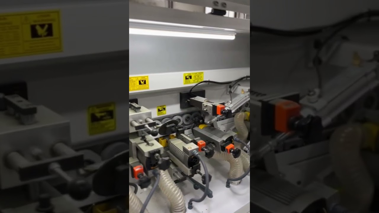 MIZRAK -  ADVANTAGE 7 KENAR BANTLAMA MAKİNASI / ADVANTAGE 7 EDGE BANDING MACHINE