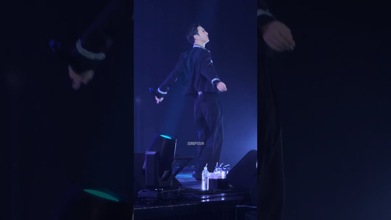 FanCam_240914 Farewell | 용국 YONGGUK 종업 JONGUP | 2024 HE LAST FAN-CON [CURTAIN CALL] IN TAIPEI