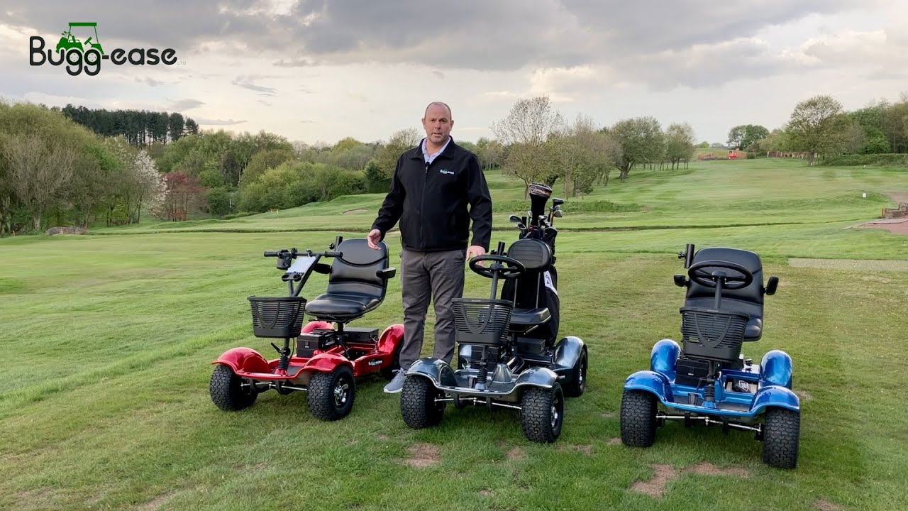 Golf Buggy: Key Features of the Bugg-ease Lithium 4000 Pro