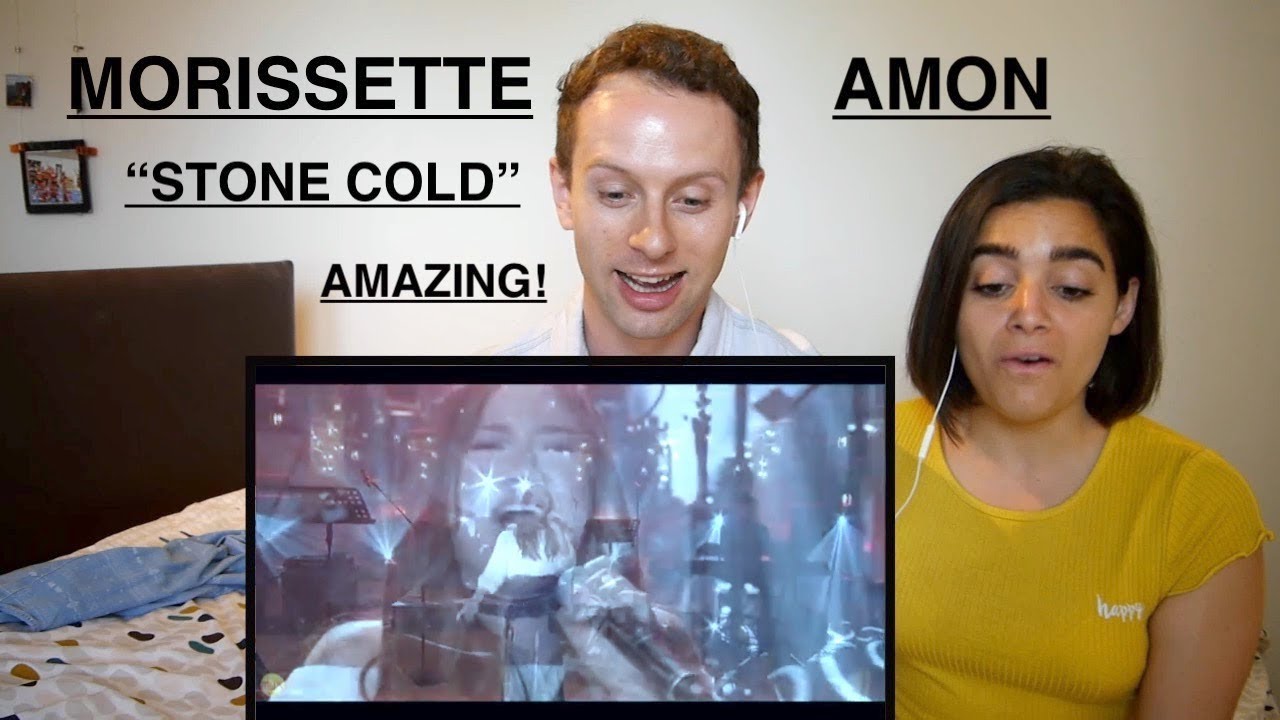 MORISSETTE AMON- 